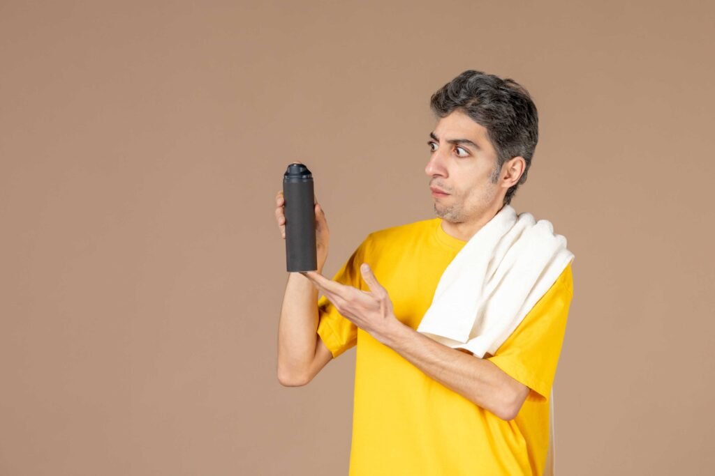 what to avoid in deodorant