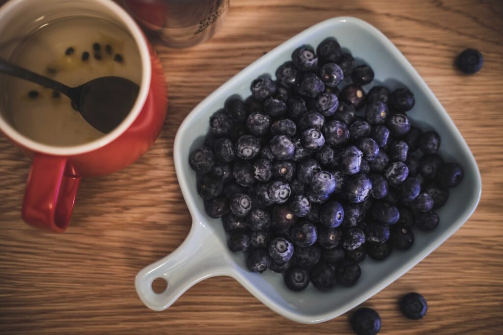 foods that help with depression and anxiety