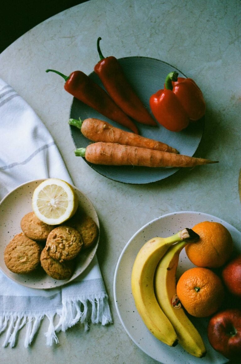 foods that help with depression and anxiety