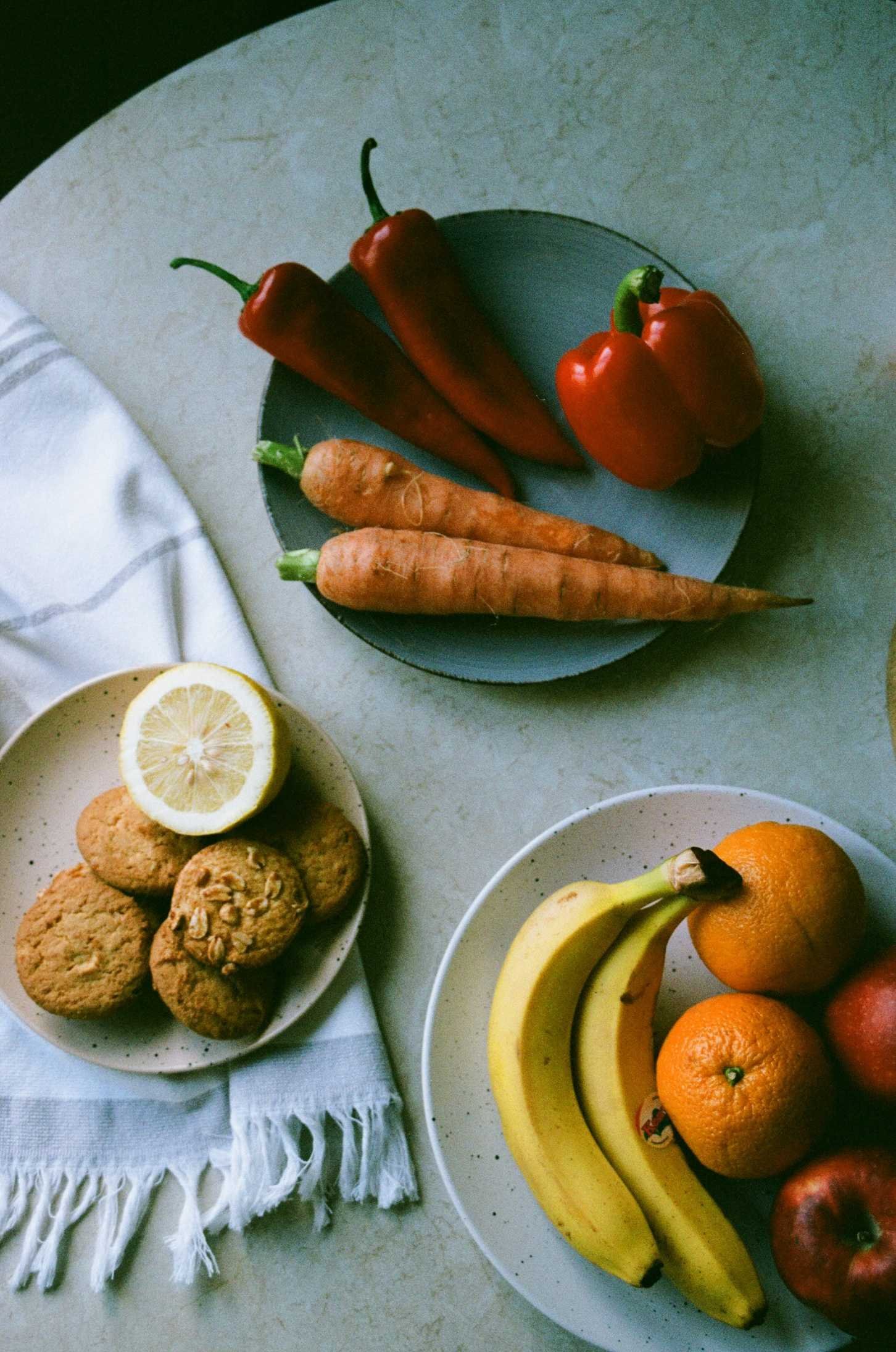foods that help with depression and anxiety