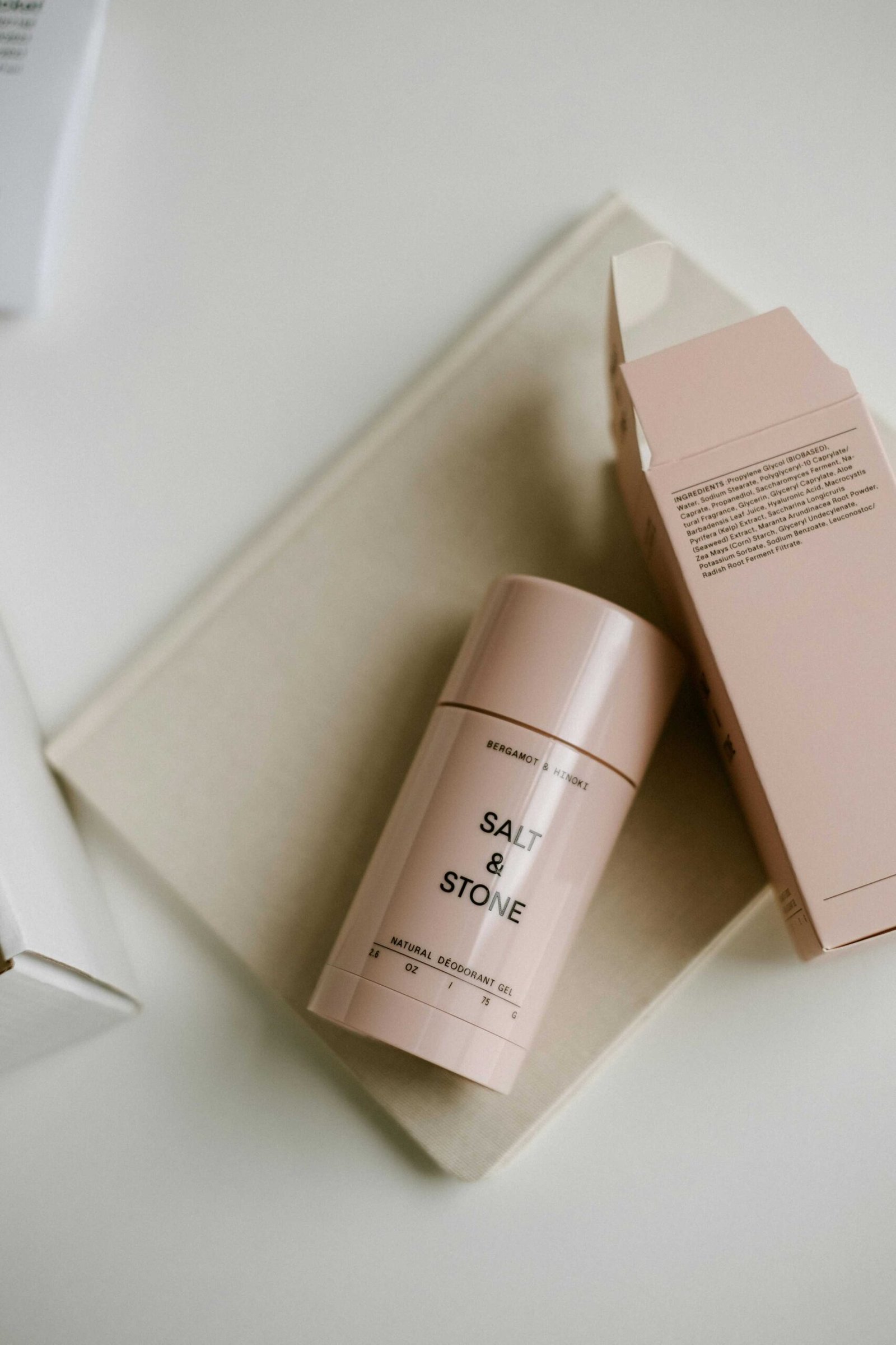 what to avoid in deodorant