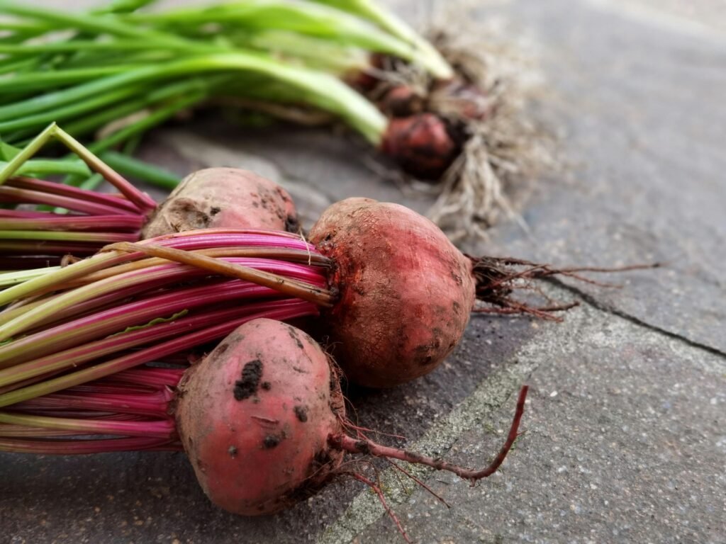 benefits of yellow beets