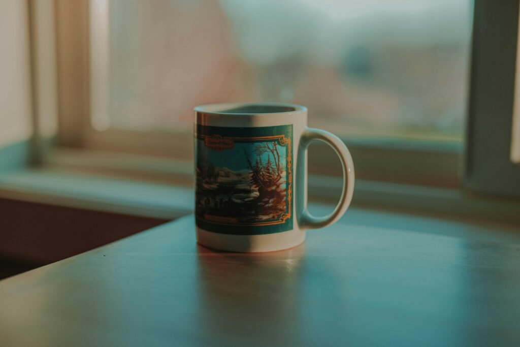 morning self care routine