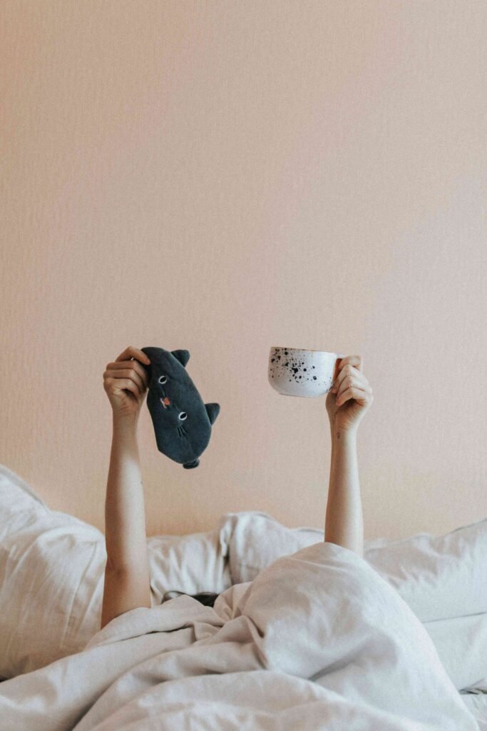 morning self care routine