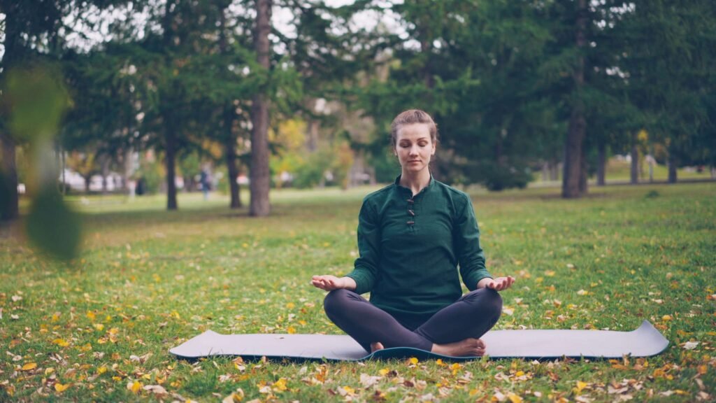 grounding exercises