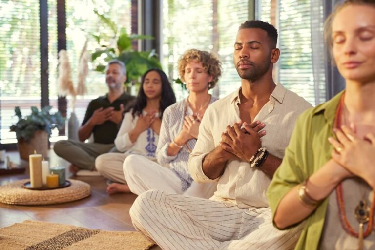 Developing a Positive Mindset for Self-Care: Unlocking Your Well-Being Potential
