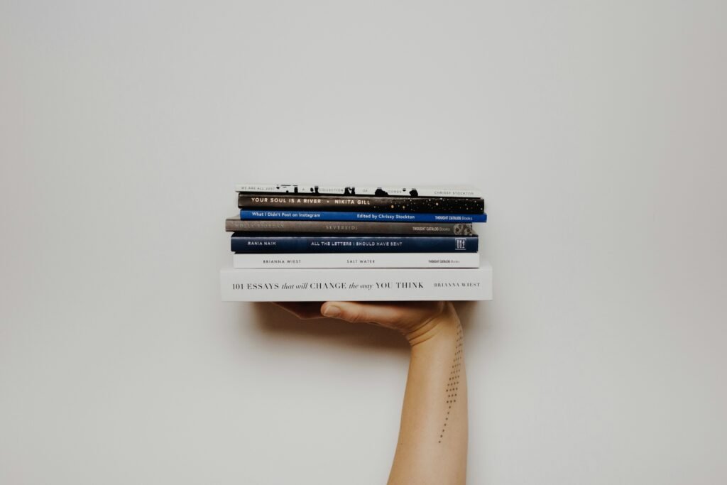 self care books