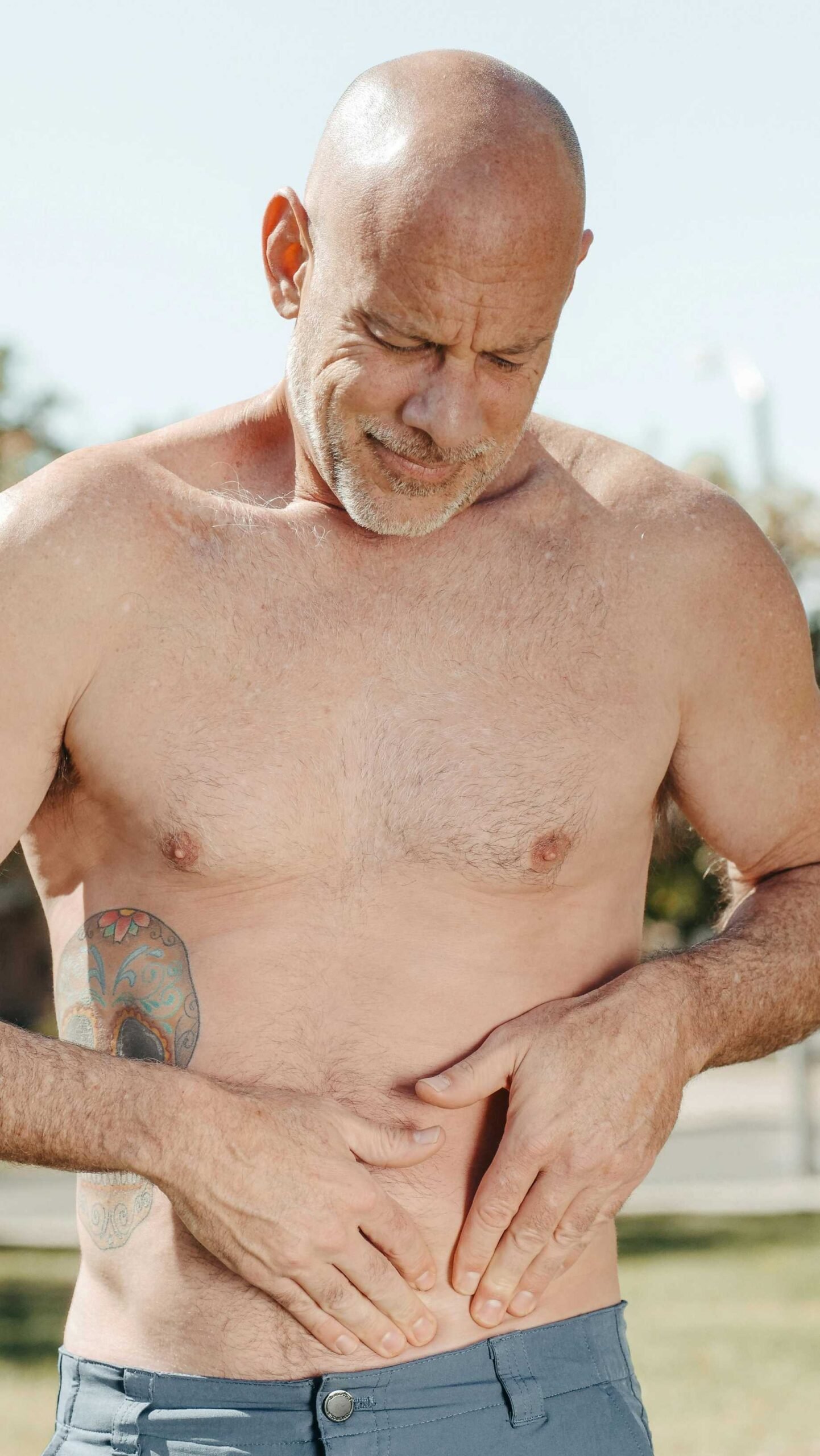 natural ways to reduce belly bloat