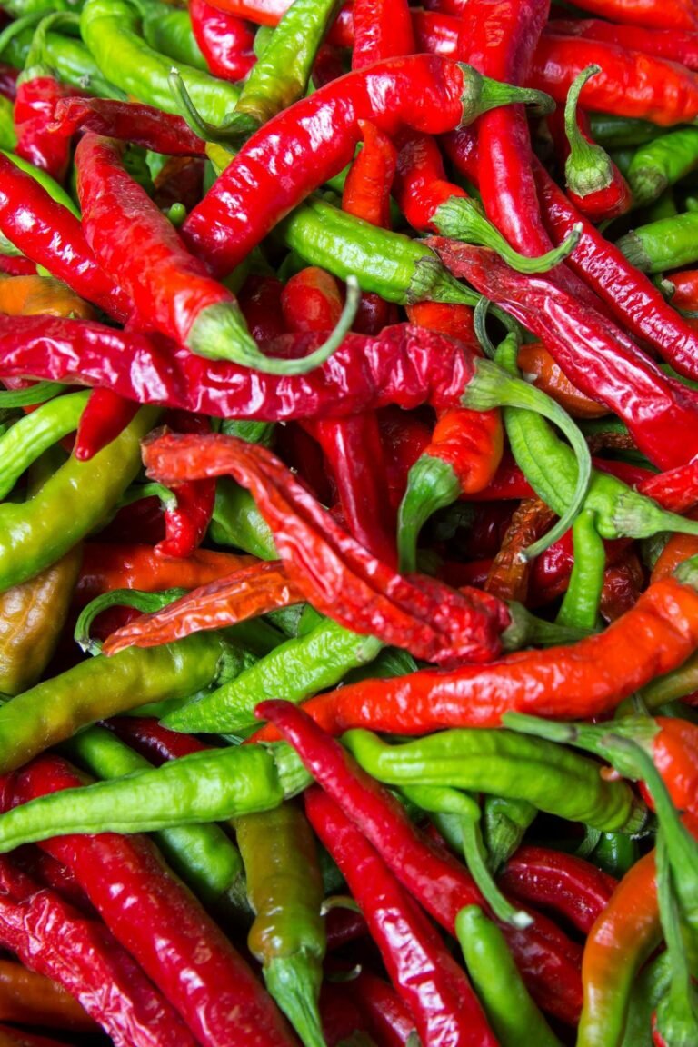 health benefits of cayenne pepper