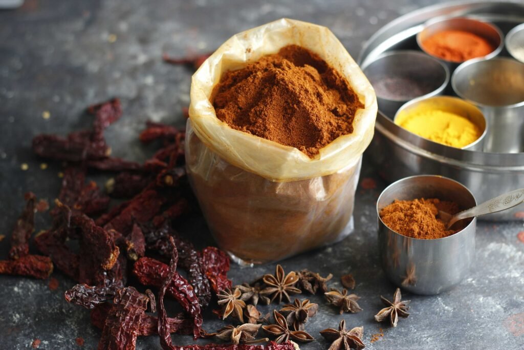health benefits of curry powder