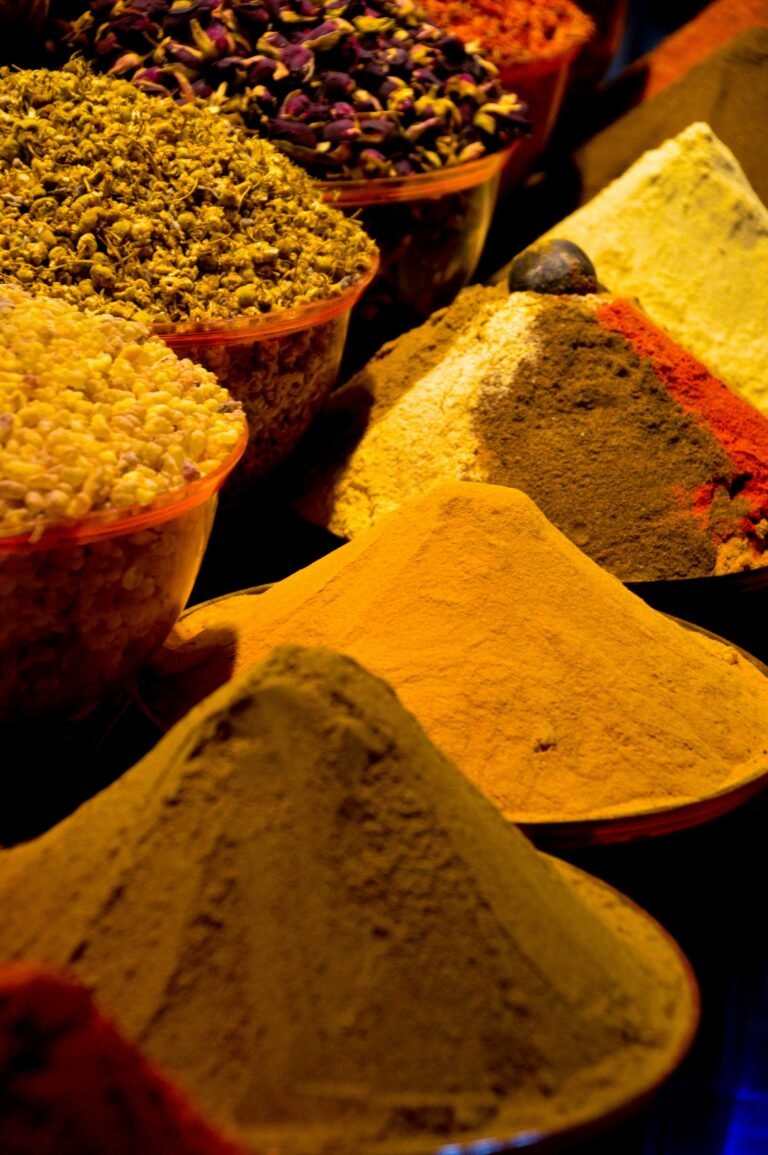 health benefits of curry powder