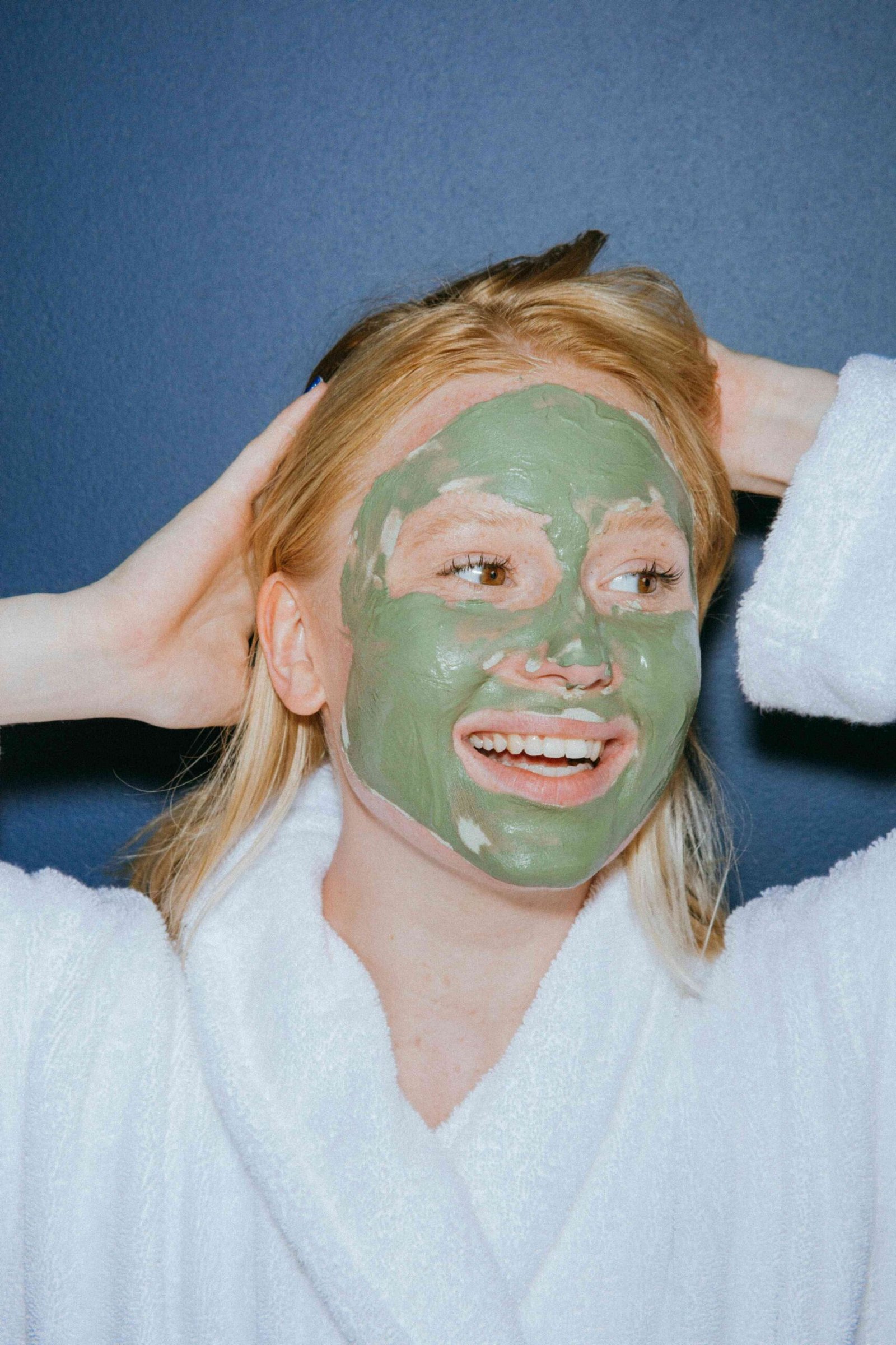 benefits of chlorella for skin