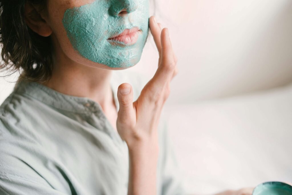 benefits of chlorella for skin
