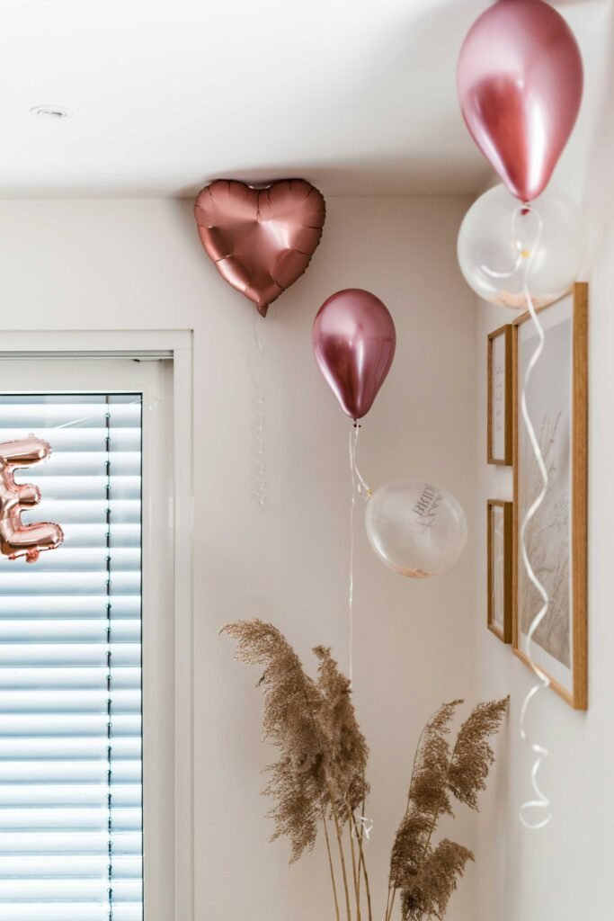 home valentines ideas