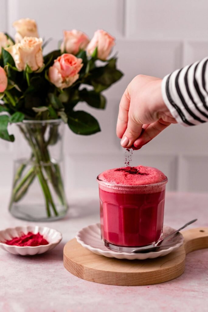 beetroot powder benefits for skin