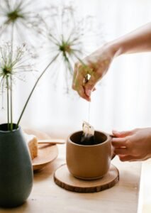 licorice root tea organic