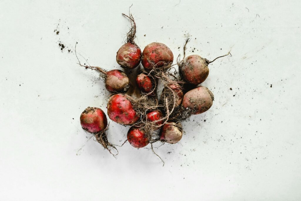 beetroot powder benefits for skin