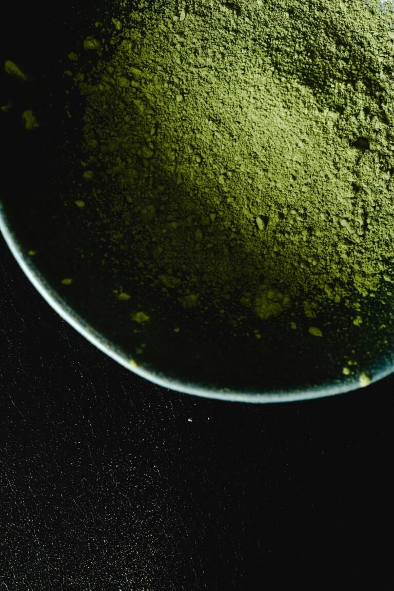 spirulina benefits for hair