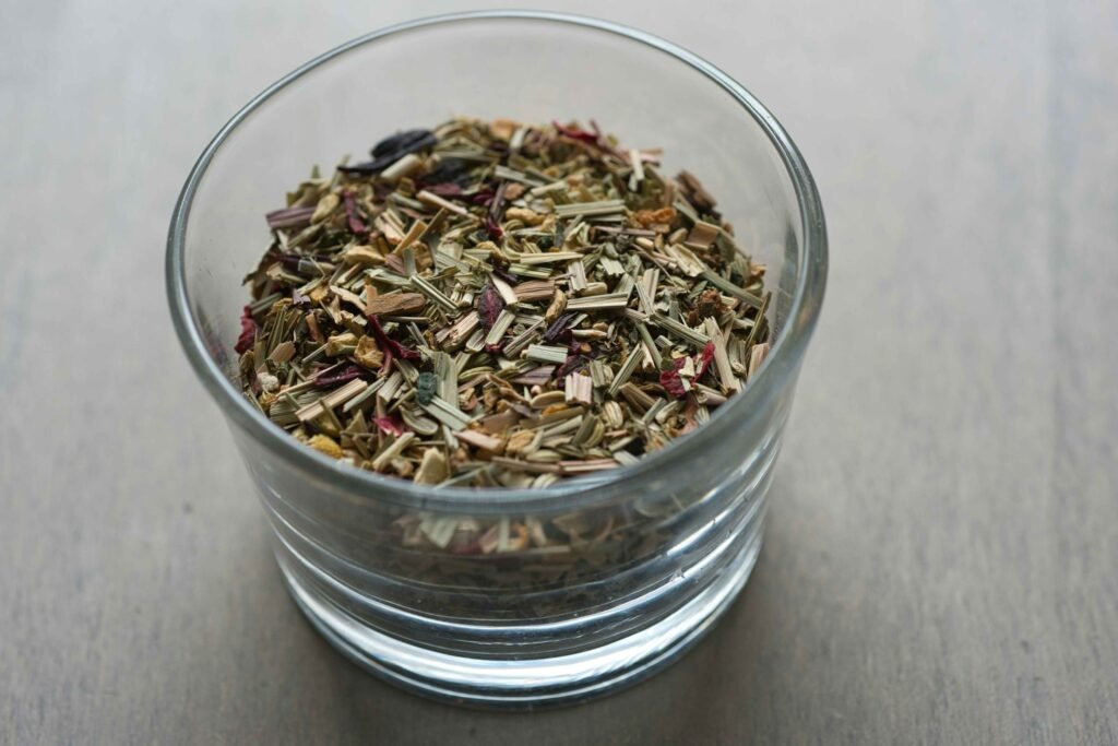 licorice root tea organic