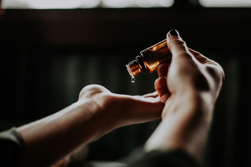 castor oil for sunburn