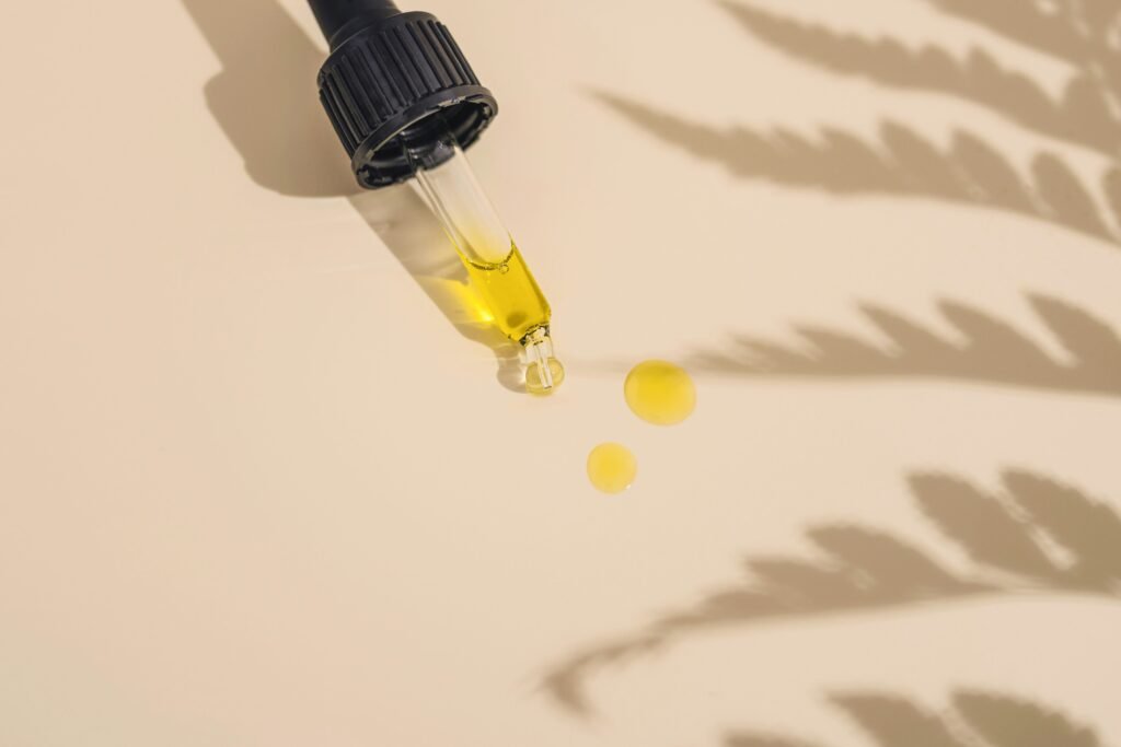 argan oil allergic reaction
