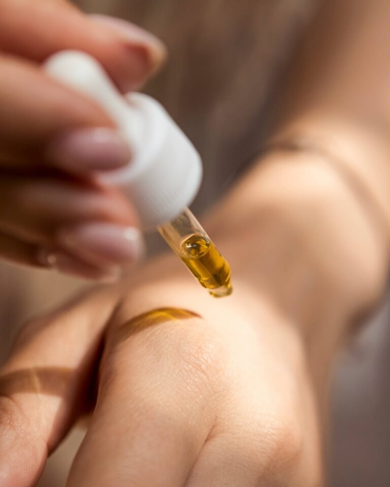 argan oil allergic reaction