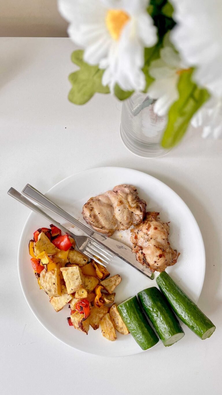 hormone balance recipes