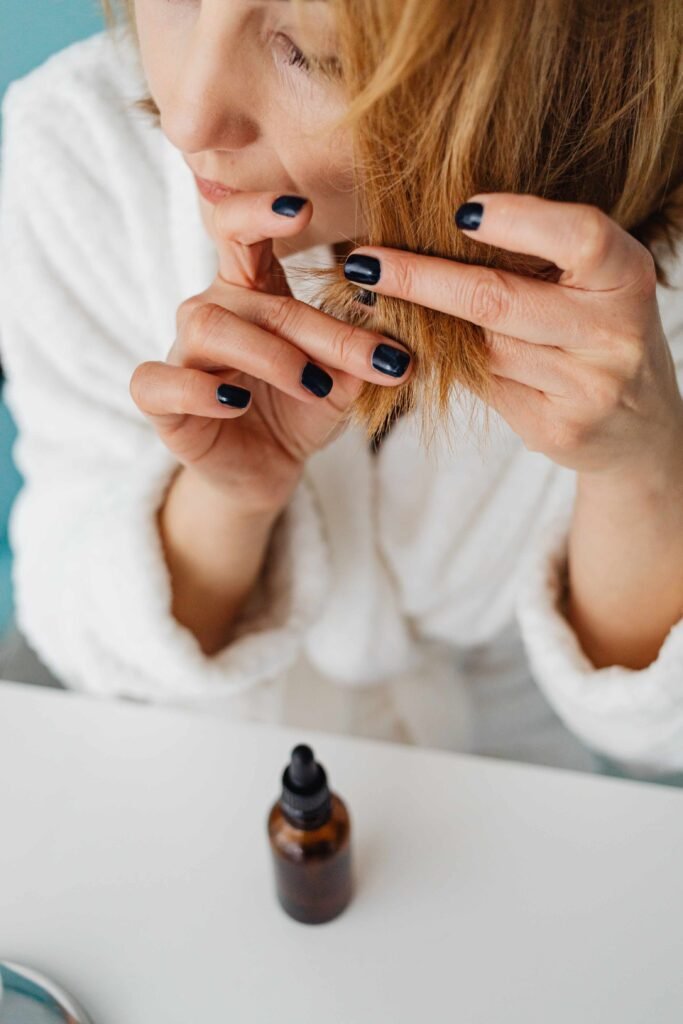 argan oil treatment for hair
