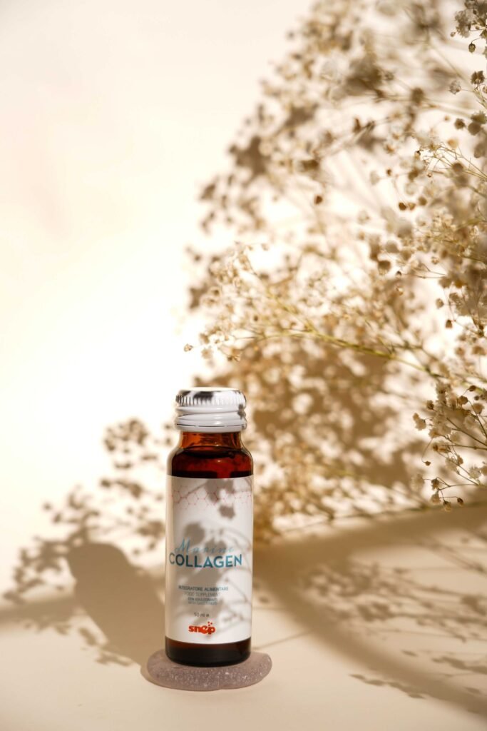 natural collagen drink for skin
