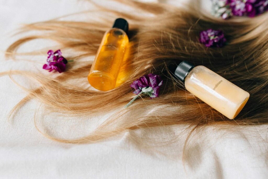 argan oil treatment for hair
