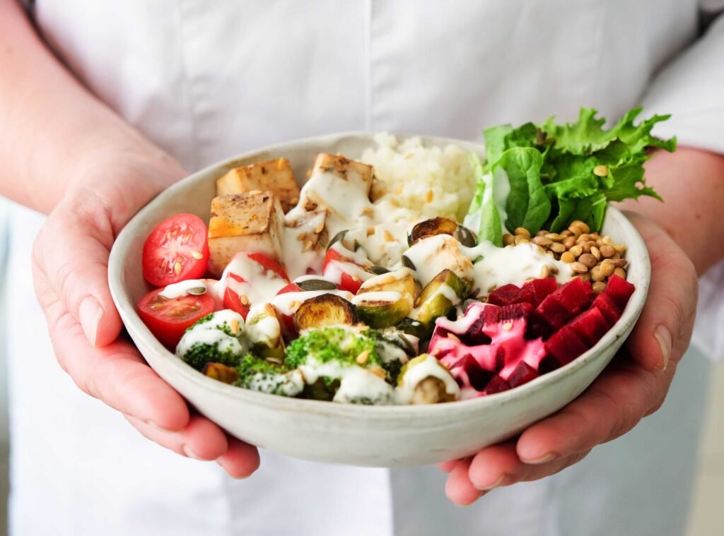 hormone balance recipes