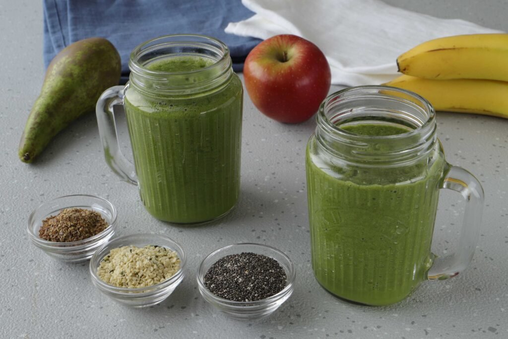 liver detox smoothie recipe