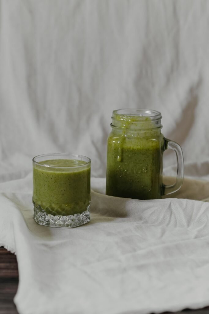 liver detox smoothie recipe