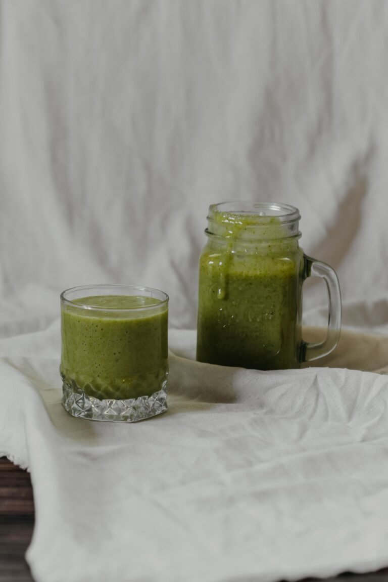 liver detox smoothie recipe