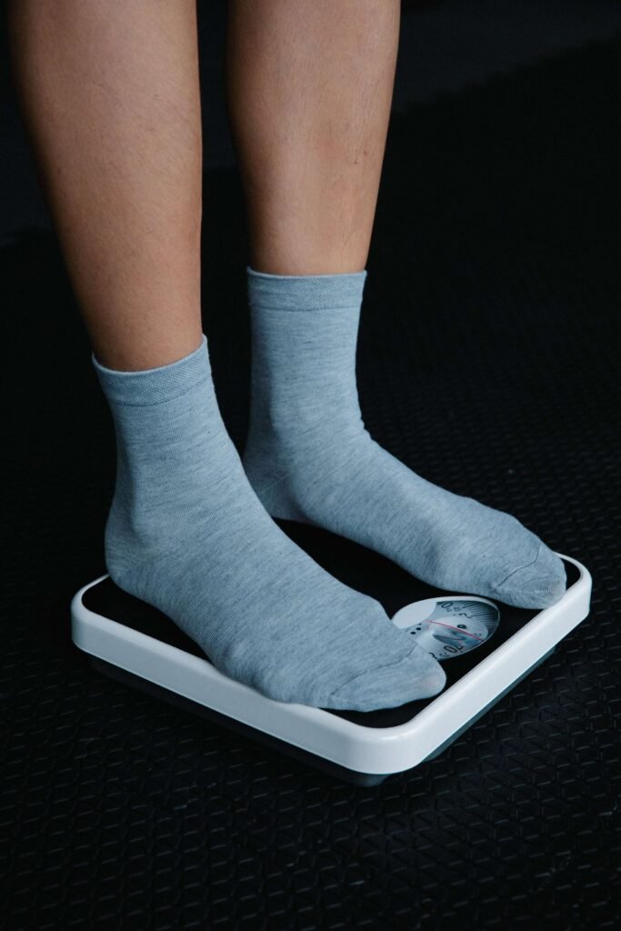 hormonal imbalance cause weight gain