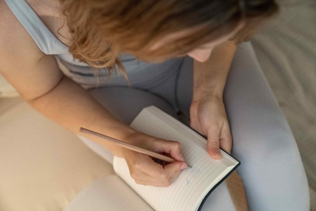journaling topics for adults