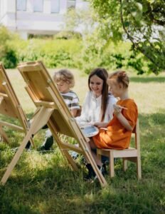 family activities outside