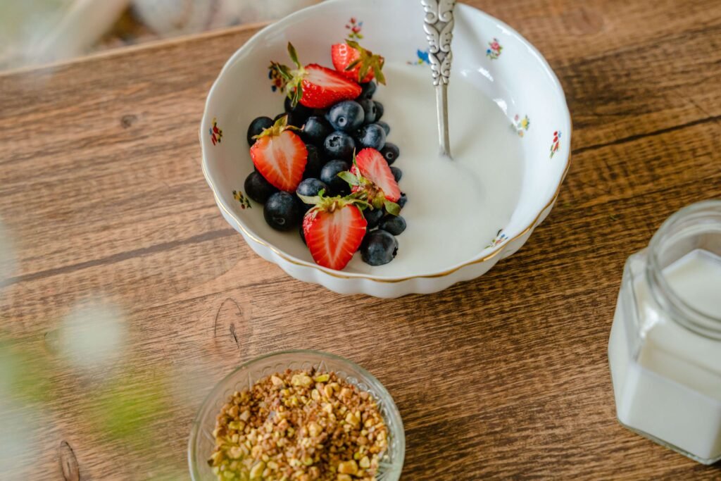 benefits of goat milk yogurt