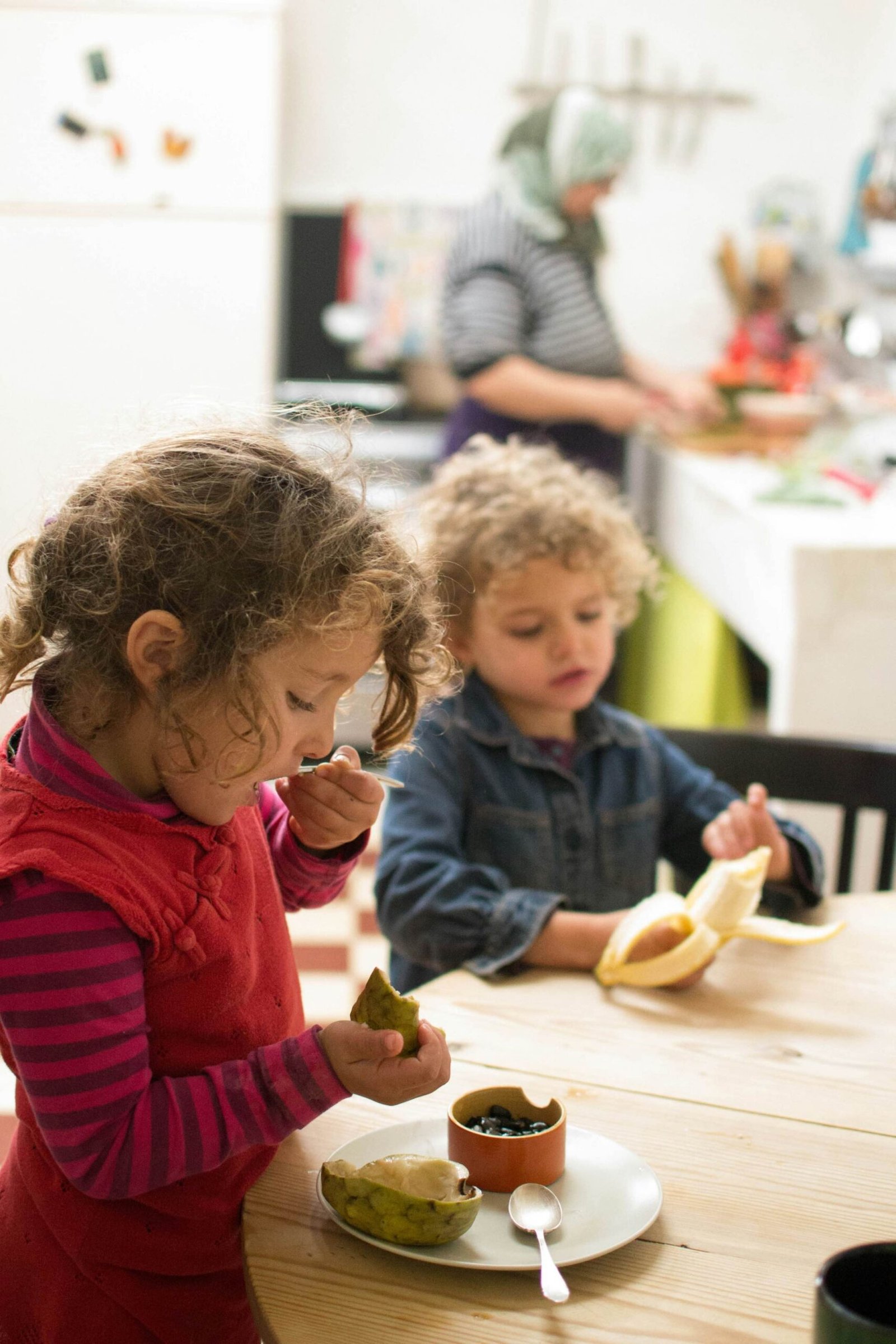 healthy food for kids