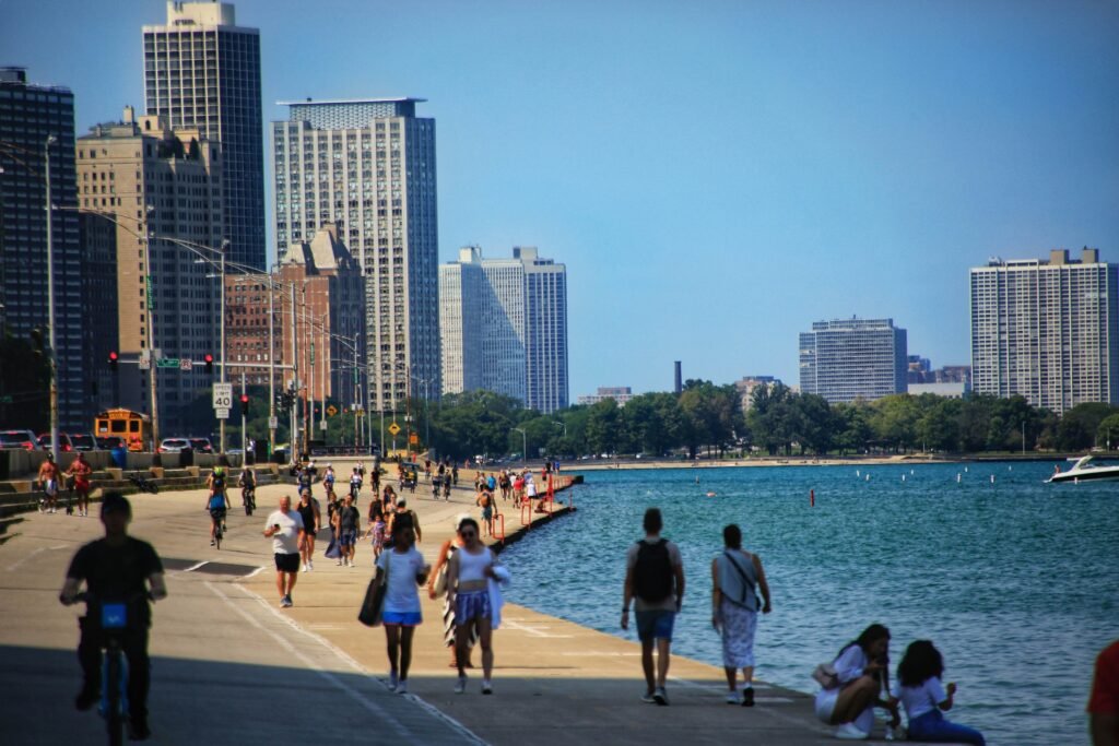 fun family activities in chicago