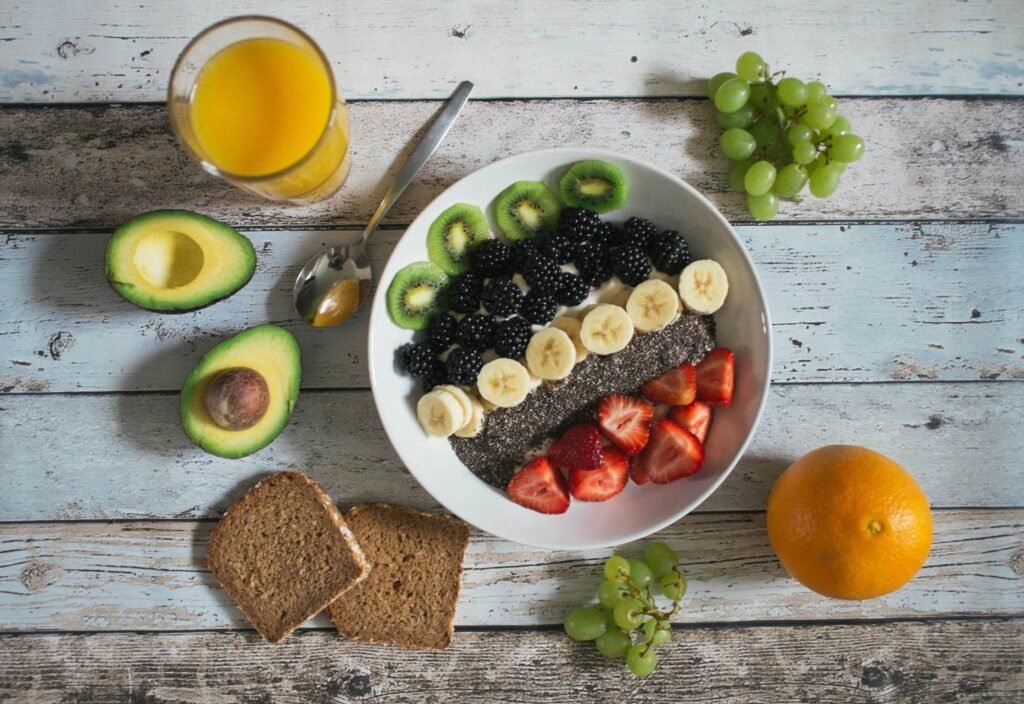 healthy food for kids