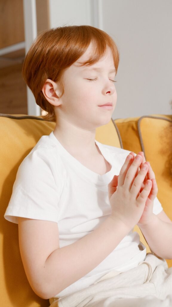 meditation for kids