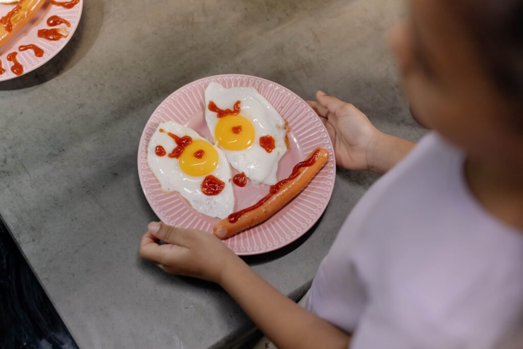 easy snacks for kids