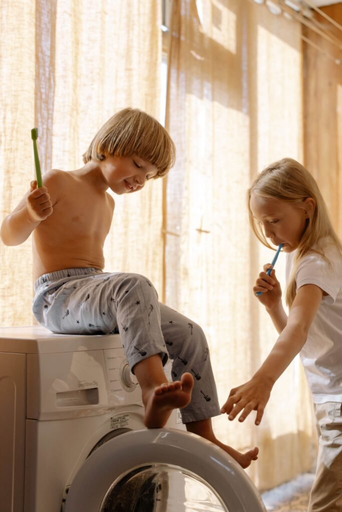 daily routine for kids