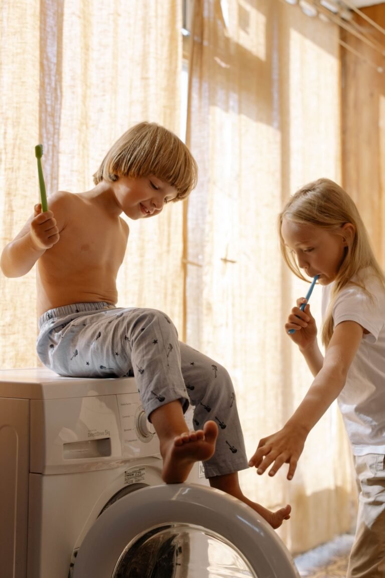 daily routine for kids