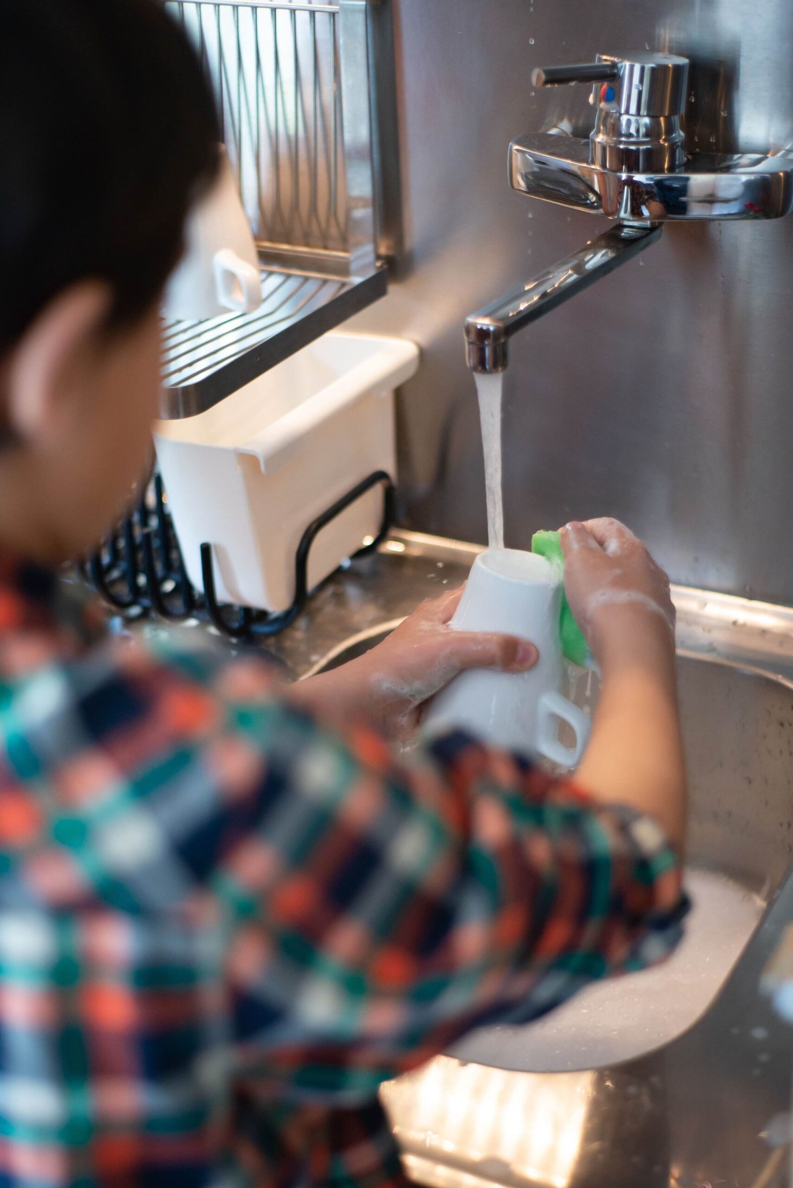 chores for kids by age