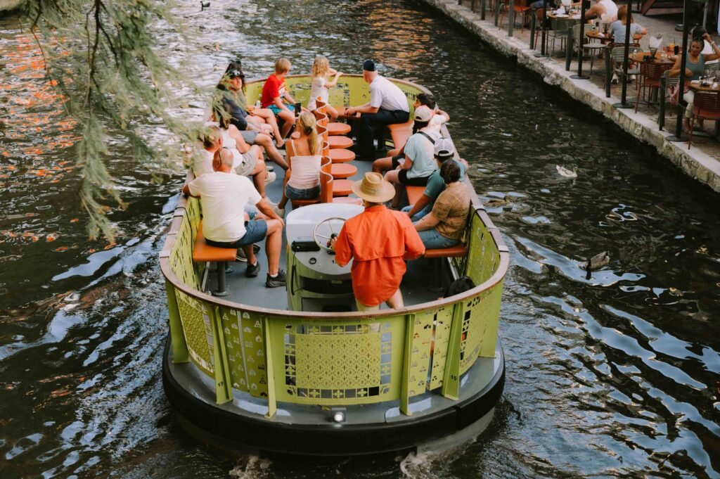 fun family activities san antonio