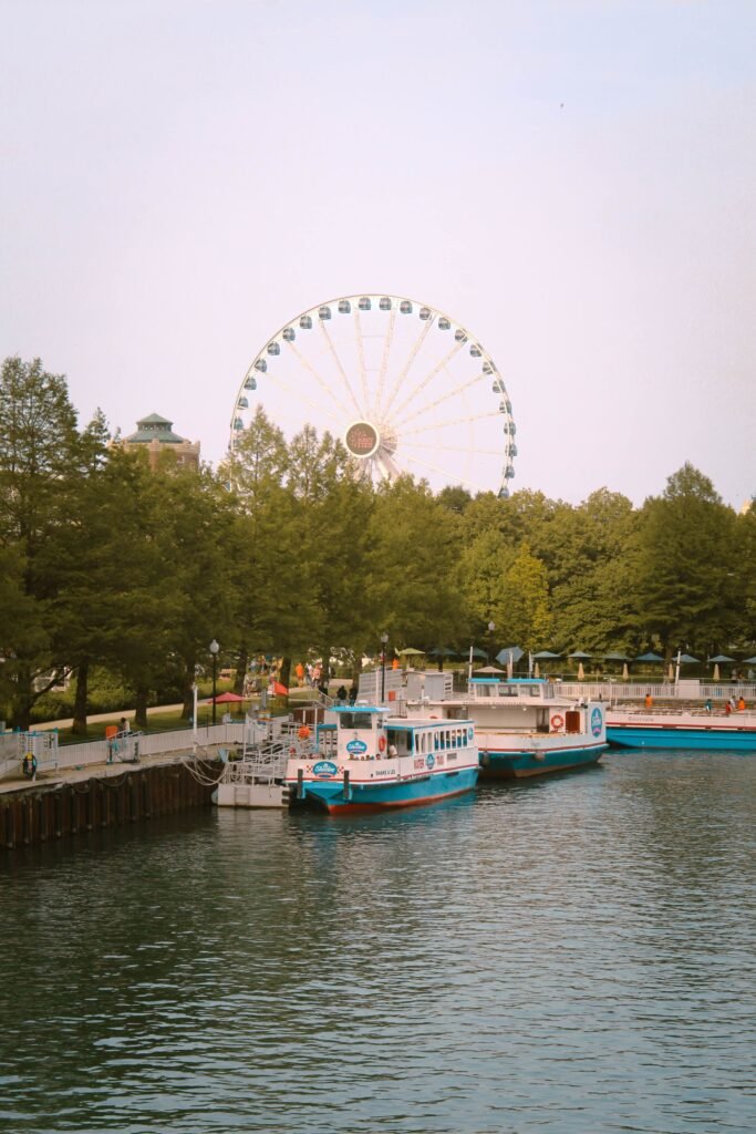 fun family activities in chicago