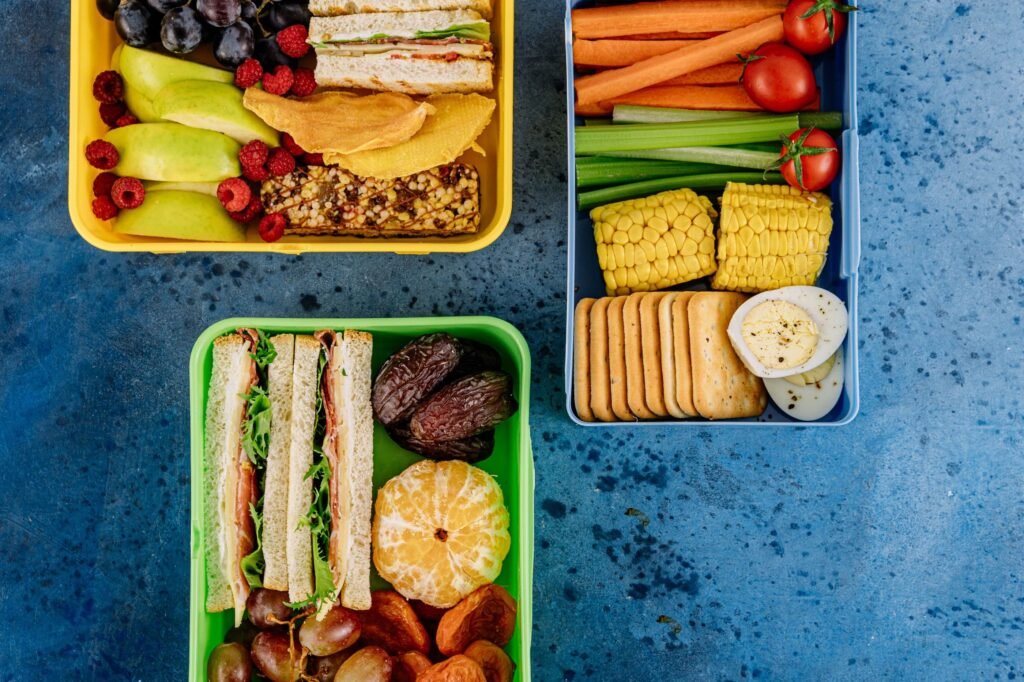 school lunch ideas for kids
