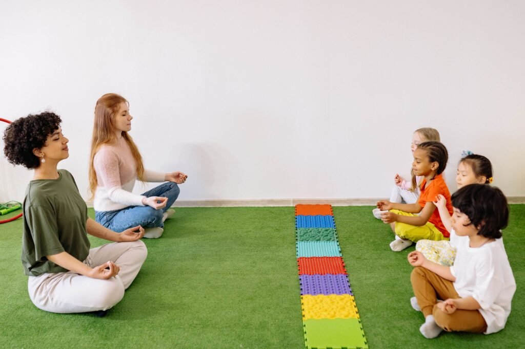 meditation for kids